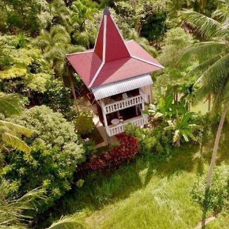 Lake View Bungalows Кхаулак Экстерьер фото