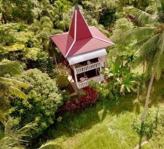 Lake View Bungalows Кхаулак Экстерьер фото