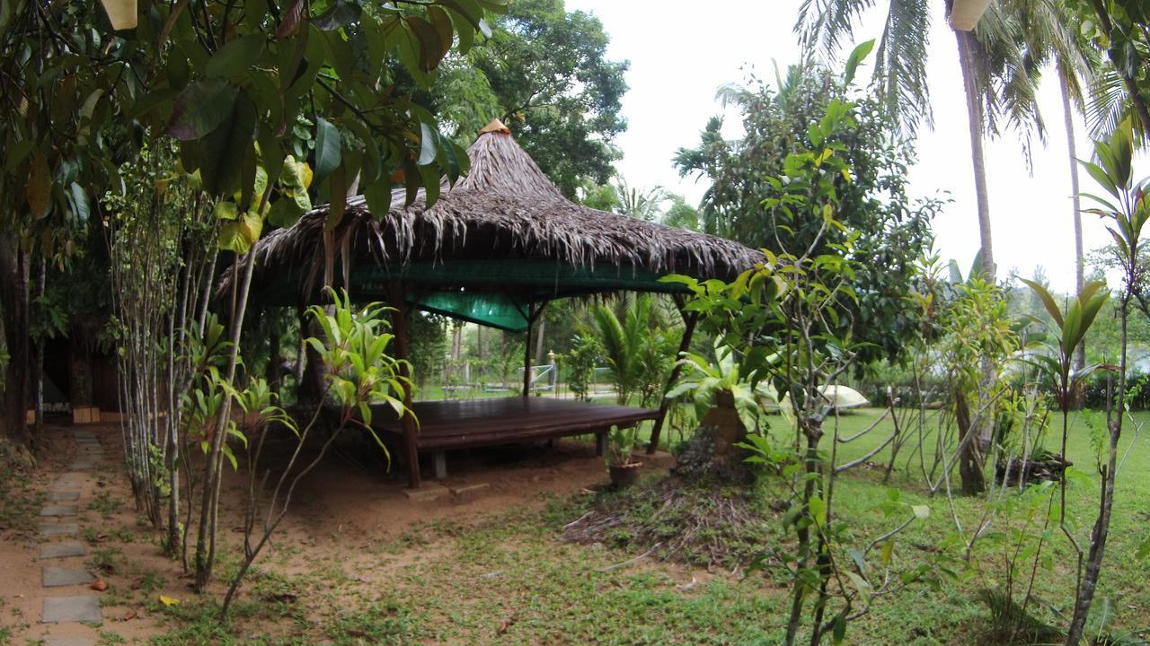 Lake View Bungalows Кхаулак Экстерьер фото