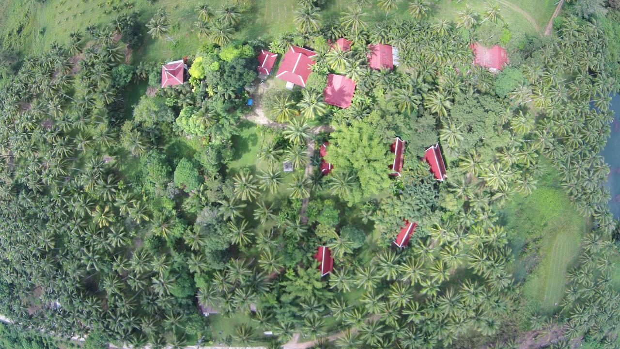 Lake View Bungalows Кхаулак Экстерьер фото