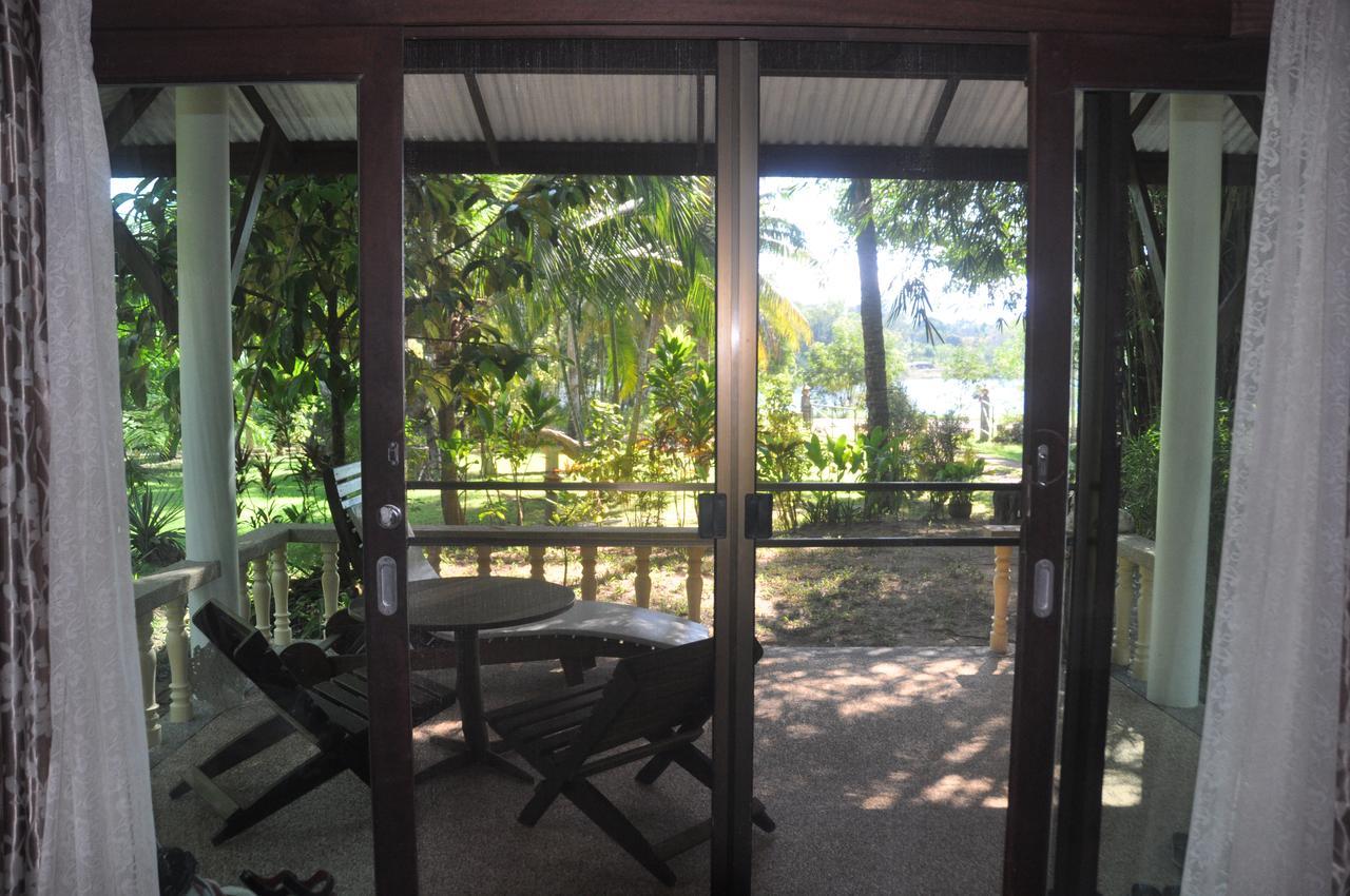 Lake View Bungalows Кхаулак Экстерьер фото