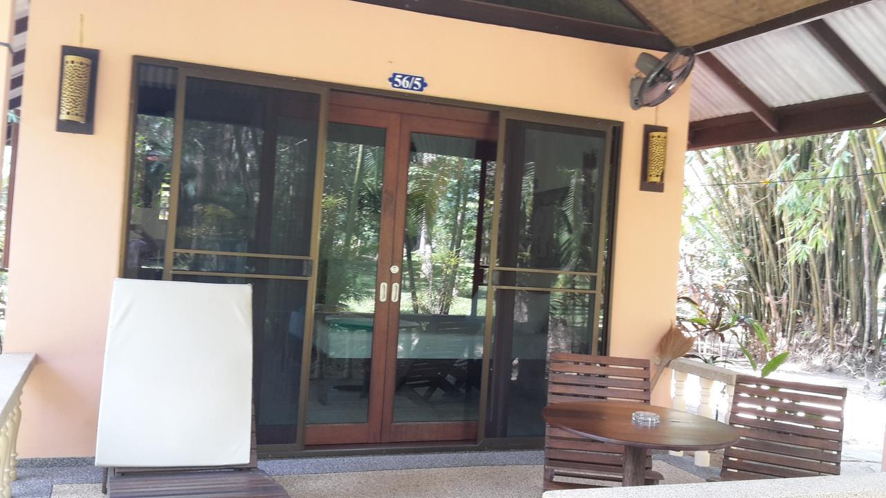 Lake View Bungalows Кхаулак Экстерьер фото