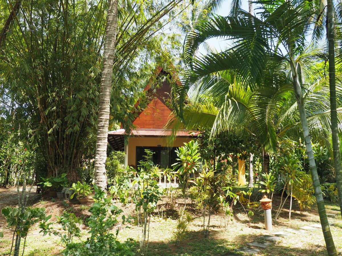 Lake View Bungalows Кхаулак Экстерьер фото