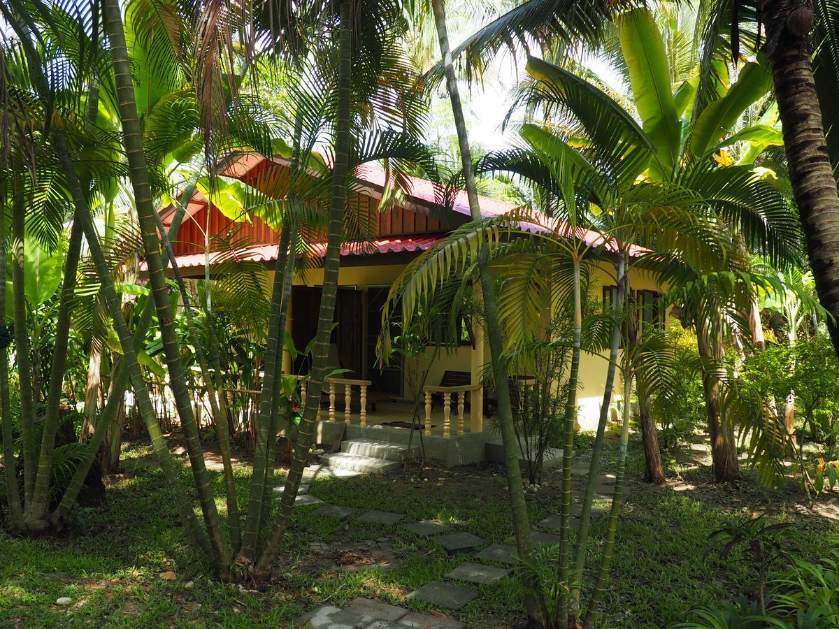 Lake View Bungalows Кхаулак Экстерьер фото