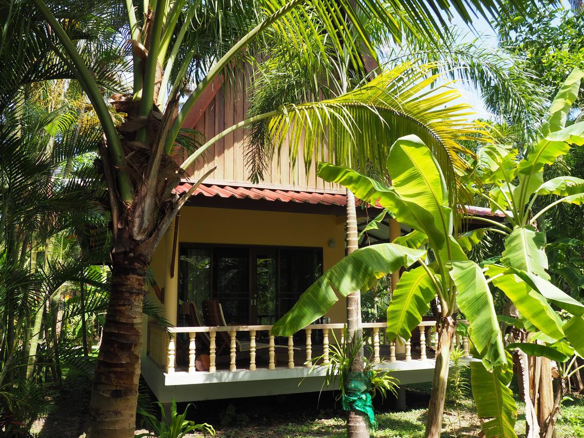 Lake View Bungalows Кхаулак Экстерьер фото