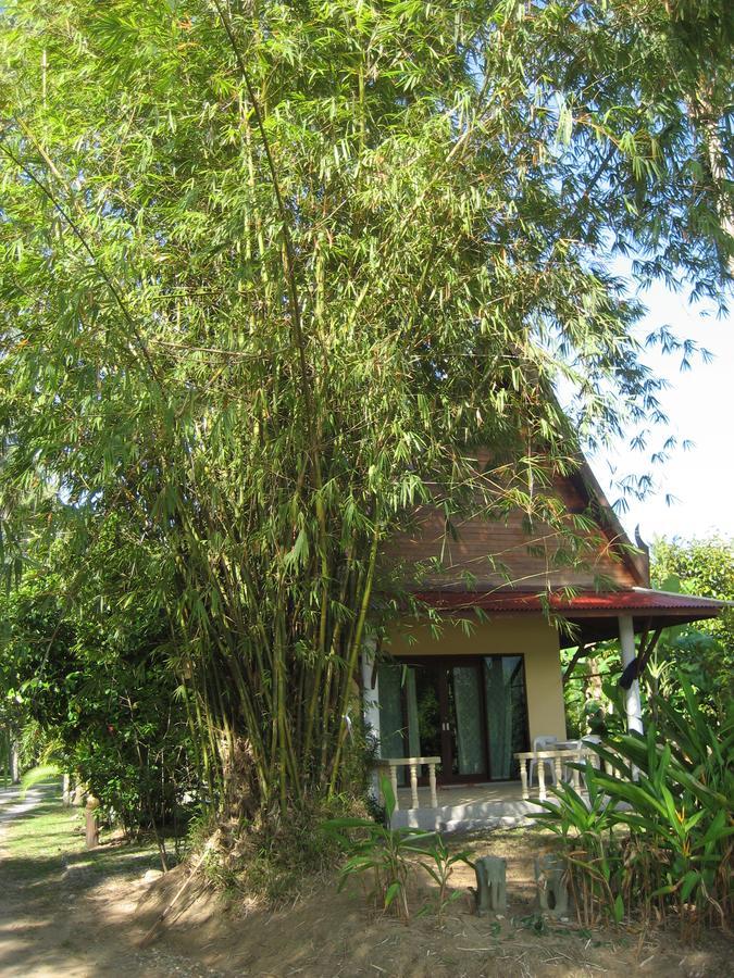 Lake View Bungalows Кхаулак Экстерьер фото