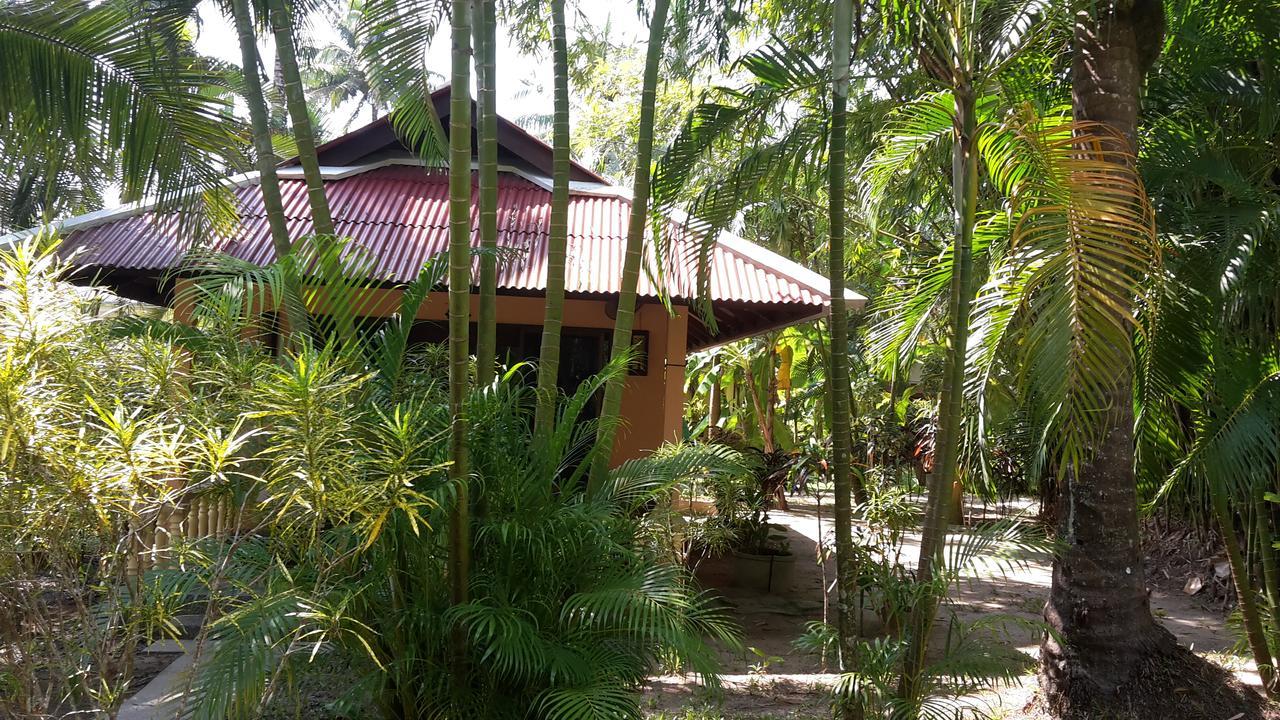 Lake View Bungalows Кхаулак Экстерьер фото