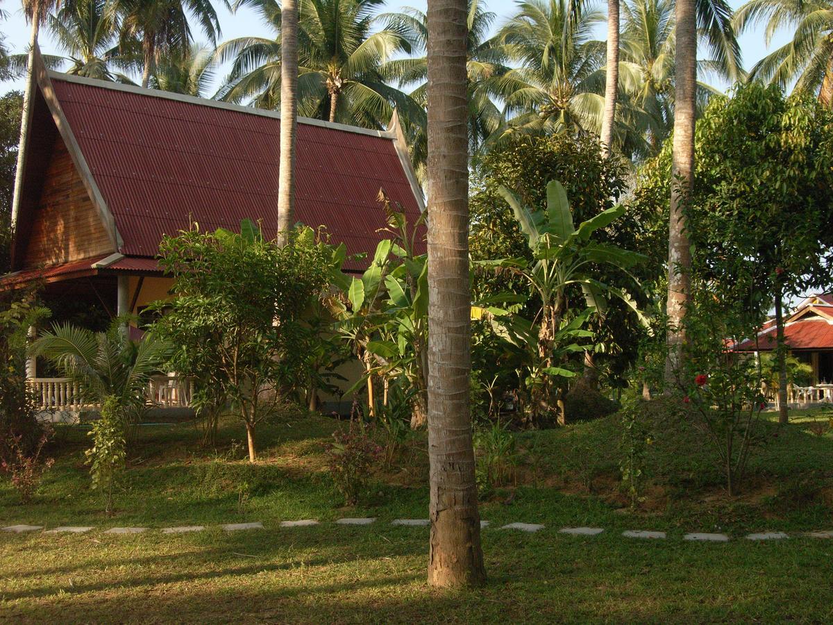 Lake View Bungalows Кхаулак Экстерьер фото