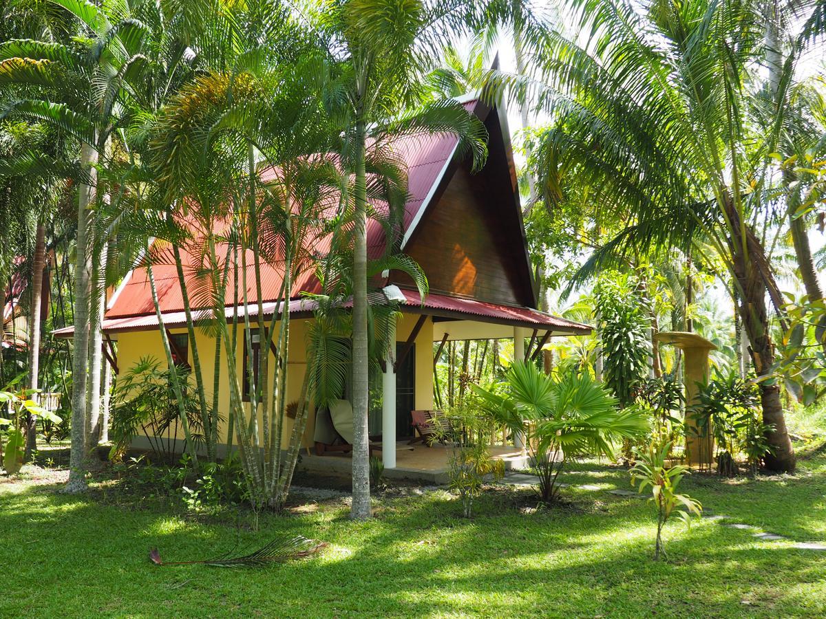 Lake View Bungalows Кхаулак Экстерьер фото