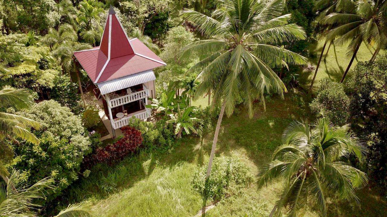 Lake View Bungalows Кхаулак Экстерьер фото