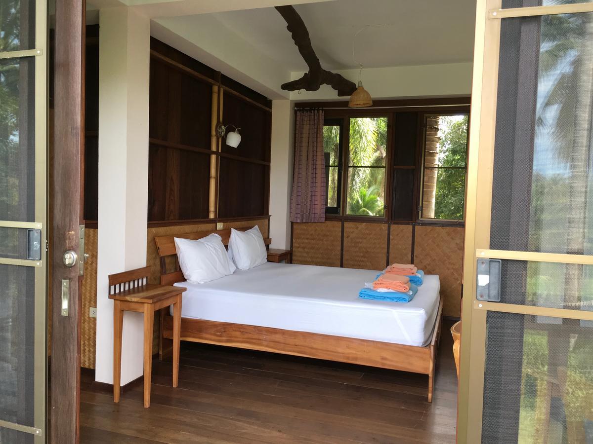 Lake View Bungalows Кхаулак Экстерьер фото