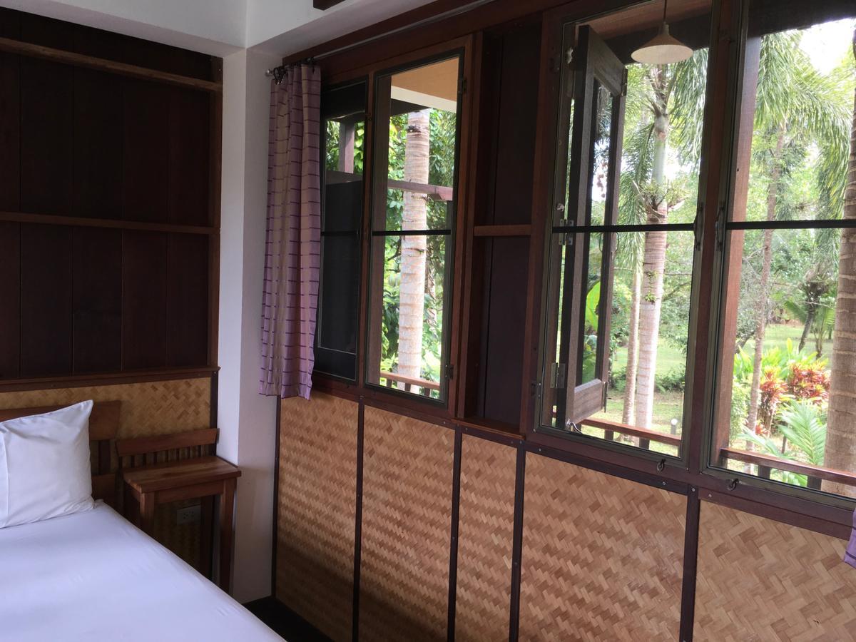 Lake View Bungalows Кхаулак Экстерьер фото