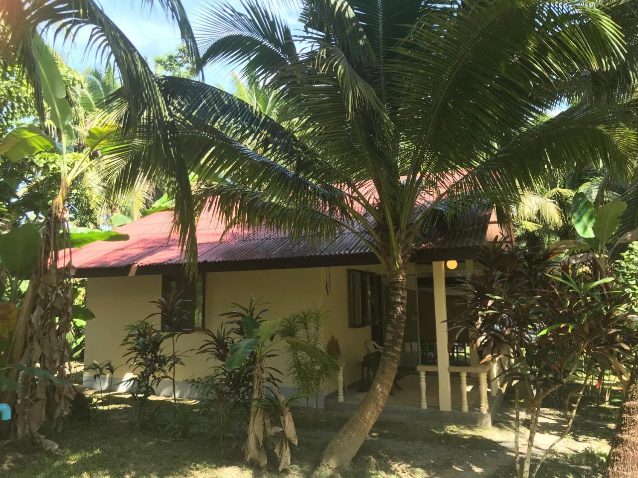 Lake View Bungalows Кхаулак Экстерьер фото